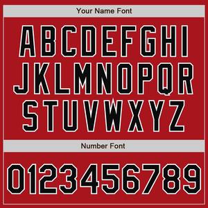 Personalizado de los hombres de béisbol Varsity Letterman chaqueta Anime bordado Bomber para Varisty Sport Fans - Product Image 6