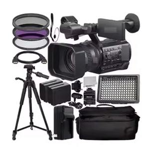 Caméscope professionnel 4K HXR-NX200 NXCAM authentique, dernière génération, avec capteur d'image Media & CMOS - Product Image 3