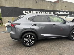 2019 L E X U S N X 300 F SPORT AWD READY TO SHIP - Product Image 5