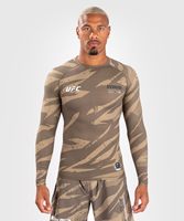Rashguard MMA BJJ Compression Top Grappling Shirt No Gi Fight Wear Men Training Long Sleeve Logo personnalisé Sportswear Vente en gros