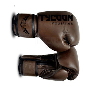 Fitness MMA Use Guantes de boxeo cómodos Guantes de boxeo hechos en fábrica para Uso en adultos - Product Image 3