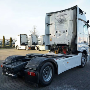 PREMIER PROPRIÉTAIRE MERCEDES-BENZ ACTROS 1851 L EURO 6 4X2 2022 TRACTEUR D'OCCASION EN PARFAIT ÉTAT - Product Image 1