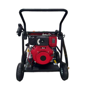 Hidrolavadora de Agua Frí<span class=keywords><strong>a</strong></span> de 2700 <span class=keywords><strong>PSI</strong></span> y 170 <span class=keywords><strong>Bares</strong></span> - Product Image 1