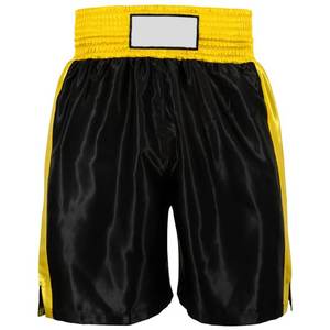 Shorts de boxe 2026 personnalisés avec logo de haute qualité, grandes tailles, shorts de sport pour hommes, shorts streetwear pour hommes, logo personnalisé - Product Image 5