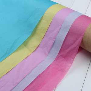 17g High Quality Cheap Wrapping <strong>Paper</strong> Tissue <strong>Paper</strong> Gift Wrapping Silk Tissue <strong>Paper</strong> for Packing Gift Bouquet Flower Wrapping - Product Image 4