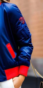 เสื้อแจ็คเก็ตลำลองสำหรับผู้หญิงเสื้อผ้าหรูทันสมัยใหม่สำหรับฤดูใบไม้ร่วง - Product Image 2