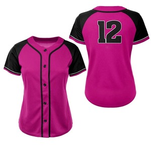 Uniforme de Béisbol Personalizado con Colores, Diseños y Logotipos Personalizados, Transpirable, de Secado Rápido, Unisex para Adultos - Product Image 2
