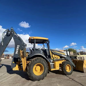 ซื้อรถตักแบคโฮ JOHN DEERE 410P - Product Image 1