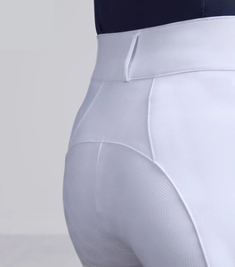 Pantalons d'équitation pour femmes tendance, coupe ajustée, légers, durables, tissu confortable, élégants, pantalons d'équitation pour la compétition - Product Image 2