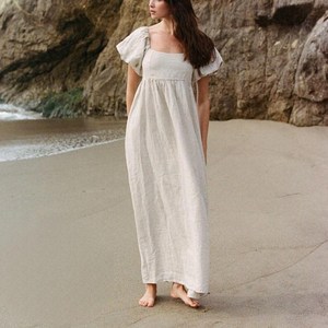 Robe décontractée pour femmes Vente en gros - Product Image 3
