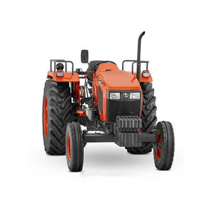 รถแทรกเตอร์อเนกประสงค์สำหรับ L6060อุปกรณ์ในฟาร์มที่มีประสิทธิภาพเครื่องยนต์ดีเซลดีไซน์ทนทานสำหรับงานก่อสร้างการเกษตร - Product Image 2