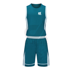 Uniformes de basket-ball personnalisés de qualité supérieure, 100% polyester, légers, à séchage rapide, antibactériens, sans manches, motif 3D, hiver - Product Image 1