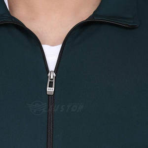 Chándal Deportivo para Hombre, Invierno, Casual, Color Sólido, Ecológico, Transpirable, Ligero, Tejido Suave, Fabricación en Fábrica, Duradero, Color Personalizado - Product Image 5