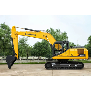 Fuel Saving 920E 21.5T Hydraulic Excavator Fuel Efficient Crawler Digger High Productivity for Sales - Product Image 4