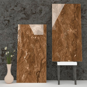 Azulejos de Porcelana Modernos de Alta Resolución para Pisos de Dormitorios, Estilo de Diseño Popular, Fabricados en India. - Product Image 1