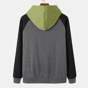 Nouveauté en vente chaude, sweats à capuche pour hommes, style unique, respirant, sweats à capuche basiques pour hommes, coton mélangé, meilleur matériau, sweats à capuche pour hommes - Product Image 2