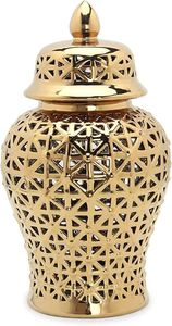 Iron Art Deco Handmade Gold Finished Trophy Shape Tabletop Flower <b>Vase</b> <b>Set</b> of Different Sizes - Product Image 6