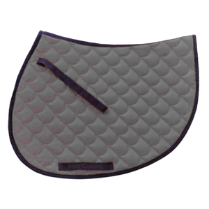 Tapis de selle professionnel matelassé de haute qualité pour chevaux – Équipement d'équitation personnalisé en gros - Product Image 1