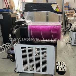 Machine à Boissons Gazeuses de Bonne Qualité Distributeur de Boissons Machine à Boissons Gazeuses Commerciale - Product Image 5