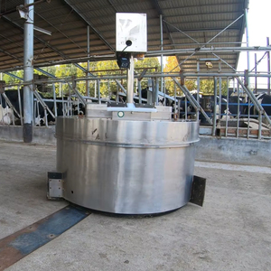 Brand-new Robotic Feed Pusher ANIMAL Intelligent Farm Management Machine with Lithium <b>Battery</b> 220v Agricultural Mixer automatic - Product Image 1