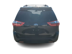 2020สำหรับ Sienna XLE Premium Family-Friendly FWD ACC ล่องเรือควบคุมผ้าที่นั่งภายในรถด้านซ้ายแบบพาโนรามาซันรูฟ R20 - Product Image 5