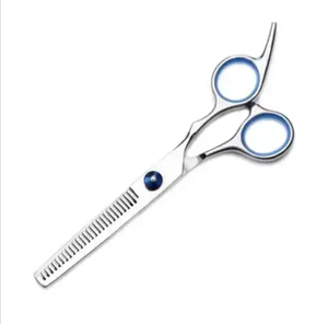 Ciseaux de toilettage pour animaux de compagnie à lame droite à bas prix 100% ciseaux de toilettage pour animaux de compagnie de haute qualité fournitures pour animaux de compagnie - Product Image 5