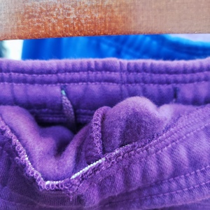 Người đàn ông của bông Sweatpants với Puff <span class=keywords><strong>web</strong></span> in, thời trang dạo phố chạy bộ cho Skate hip hop, giản dị lỏng phù hợp, hỗ trợ tùy chỉnh & bán buôn - Product Image 5