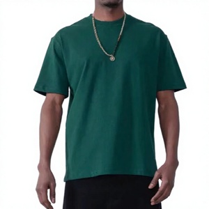 Camiseta de Manga Corta para Hombre, 100% Algodón, Formal, Tejida, Transpirable, Lisa, Proveedor Mayorista, Logotipo Personalizado, Producción Masiva en Turquía - Product Image 1