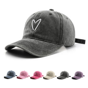 Gorra de Béisbol AUNG CROWN, Fabricada a Medida, Estilo Vintage, Desgastada, de Algodón Lavado, Sin Estructura, Suave, Tipo Dad Hat, para Hombre y Mujer - Product Image 3