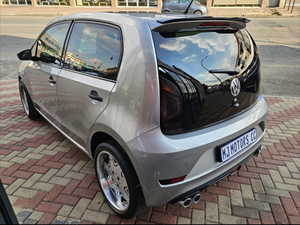 รถยนต์มือสองคุณภาพดีราคาประหยัด ปี 2020 โฟล์คสวาเกน อัพเทค อัพ! 1.0 5 ประตู พวงมาลัยขวา - Product Image 5