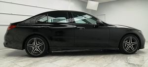 Shinning Black Used 2024 Mercede-s Ben-z C-Class C 300 4MATIC con ruedas de aleación Asientos de cuero Sistema de navegación Asiento calefactable - Product Image 6