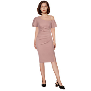 white christmas dresses HT 360 Collective - Green Dress main image 1