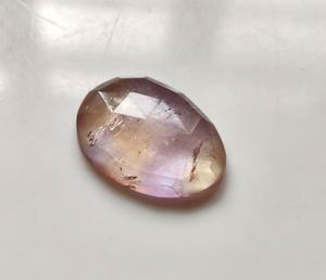 Buena calidad púrpura ametrino facetado perfecto colgante tamaño ametrino piedras preciosas genuinas sueltas para la venta a granel a precios al por mayor OEM - Product Image 3