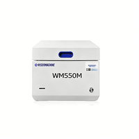 WiserMachine WM550M Testeur d'or Spectromètre à rayons X Portable Haute Précision Appareil Numérique pour Bijouterie Pureté de l'or Carats Garantie 1 an