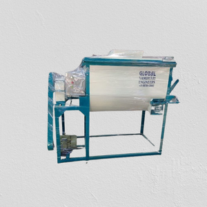 Máquina mezcladora de paletas, mezcla de alimentos para animales, mezcla de alimentos para aves de corral, máquina mezcladora de polvo seco - Product Image 1