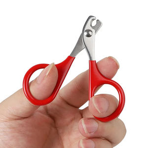 Flamia & jabz กรรไกรตัดเล็บสุนัขแมวสแตนเลสตัดเล็บเท้าสัตว์เลี้ยงเครื่องมือตัดแต่งเล็บสำหรับสุนัขแมวขนาดเล็กขนาดกลาง - Product Image 5