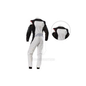 ชุดแข่งรถโกคาร์ทออกแบบมาเพื่อเร่งความเร็วสำหรับชุดแข่งรถโกคาร์ท - Product Image 6