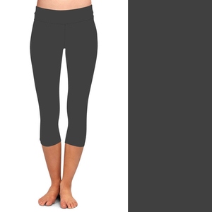 Taille haute femmes décontracté entraînement Yoga Leggings respirant en gros Sublimation personnalisé Premium qualité OEM ODM doux confortable - Product Image 4