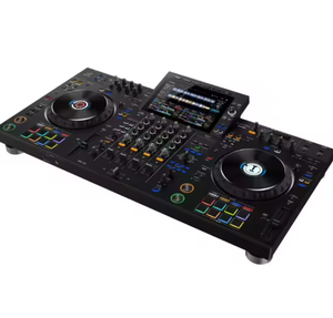 Nuevo Sistema de DJ Profesional Todo en Uno Alpha-Theta XDJ-AZ de 4 Canales, el Más Vendido - Product Image 2