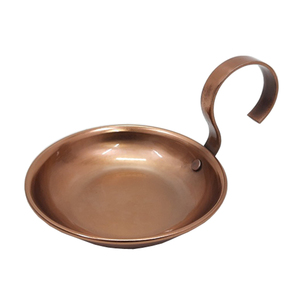 Portavelas de aluminio de color bronce, portavelas para mesa y decoración del hogar, hecho a mano a granel - Product Image 5