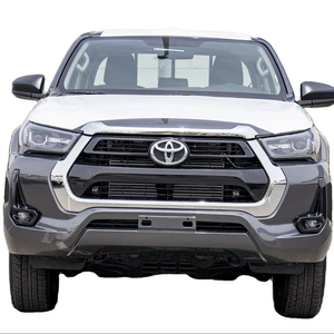 Clean TOYO_TA HILUX DC 2.4L 4X4 2023 d'occasion - Product Image 1