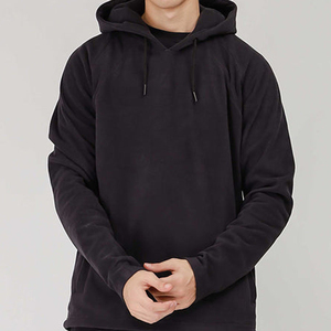 Pull en éponge français poids lourd 500 GSM épais goutte épaule vierge personnaliser surdimensionné à capuche hommes sweats à capuche - Product Image 2
