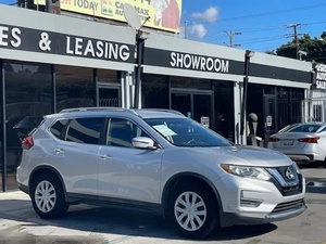 นิสสัน โร้ก ซี เอฟ ดับเบิ้ลยูดี ปี 2017 - Product Image 6