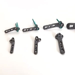 Verrouillage TPLO Instruments orthopédiques vétérinaires plaque osseuse SOP Kyon Cortex vis Orthocore PET chien en acier inoxydable - Product Image 5