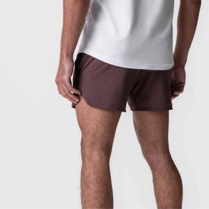 <b>Men's</b> Casual Drawstring <b>Shorts</b> - <b>Lightweight</b> and Breathable Fabric for Summer and Outdoor Activities - Product Image 5