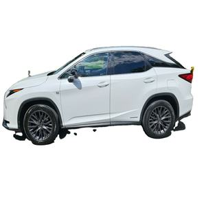 Voiture E-CVT Lexus RX 450h 3.5 F SPORT (313ps) avec sièges en cuir 313ps toit ouvrant panoramique direction gauche - Product Image 1