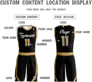 Diseño de Uniforme de Baloncesto Personalizado por Sublimación, Uniforme de Baloncesto Universitario con Logotipo del Equipo - Product Image 3