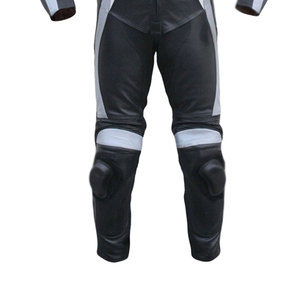 ชุดมอเตอร์ไซด์หนัง/ชุดมอเตอร์ไซด์ทำจากวัสดุหนัง PU 2025ใหม่ - Product Image 5