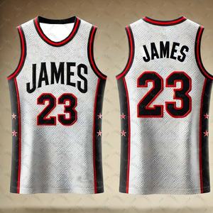 Camiseta con Estampado 3D para Niños y Hombres, Diseño CHATGPT, NO. Camiseta Deportiva sin Mangas para Mujer, Modelo 23 James, para Baloncesto - Product Image 4