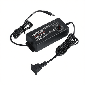 Huazhenyuan <b>US</b> <b>Plug</b> Power <b>Adapter</b> 3-12V 5A with Monitor High Quality Chargers & <b>Adapters</b> - Product Image 2